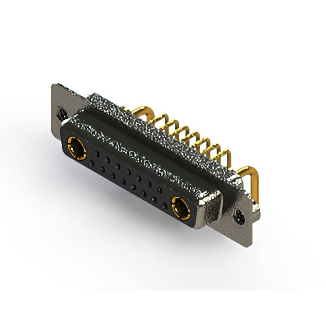 630-17W2640-1NA EDAC Inc.  D-Sub-Steckverbinderbaugruppen